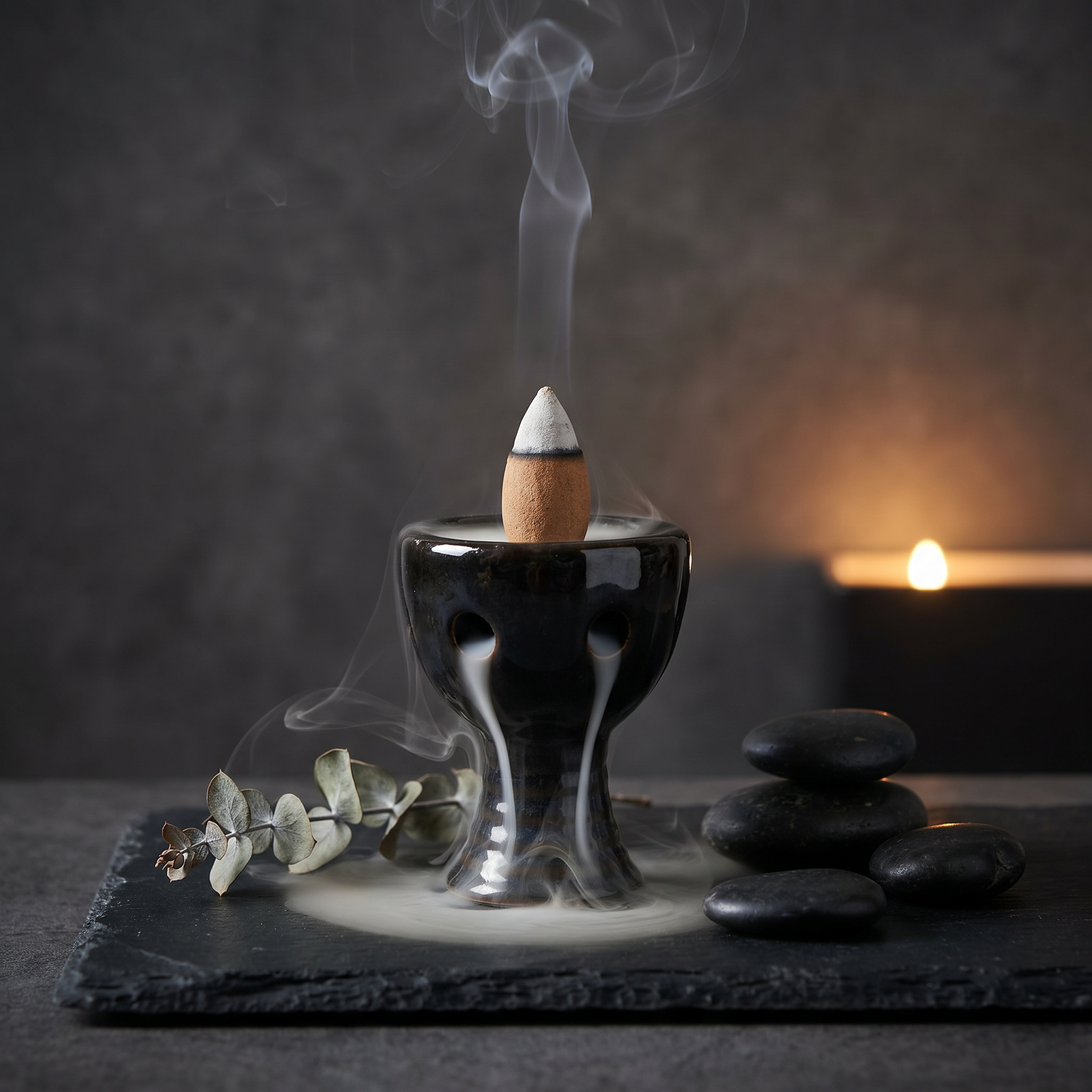 Oracle Incense Burner