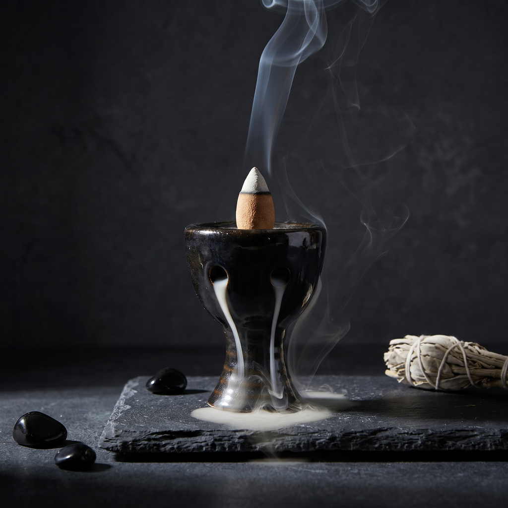 Oracle Incense Burner