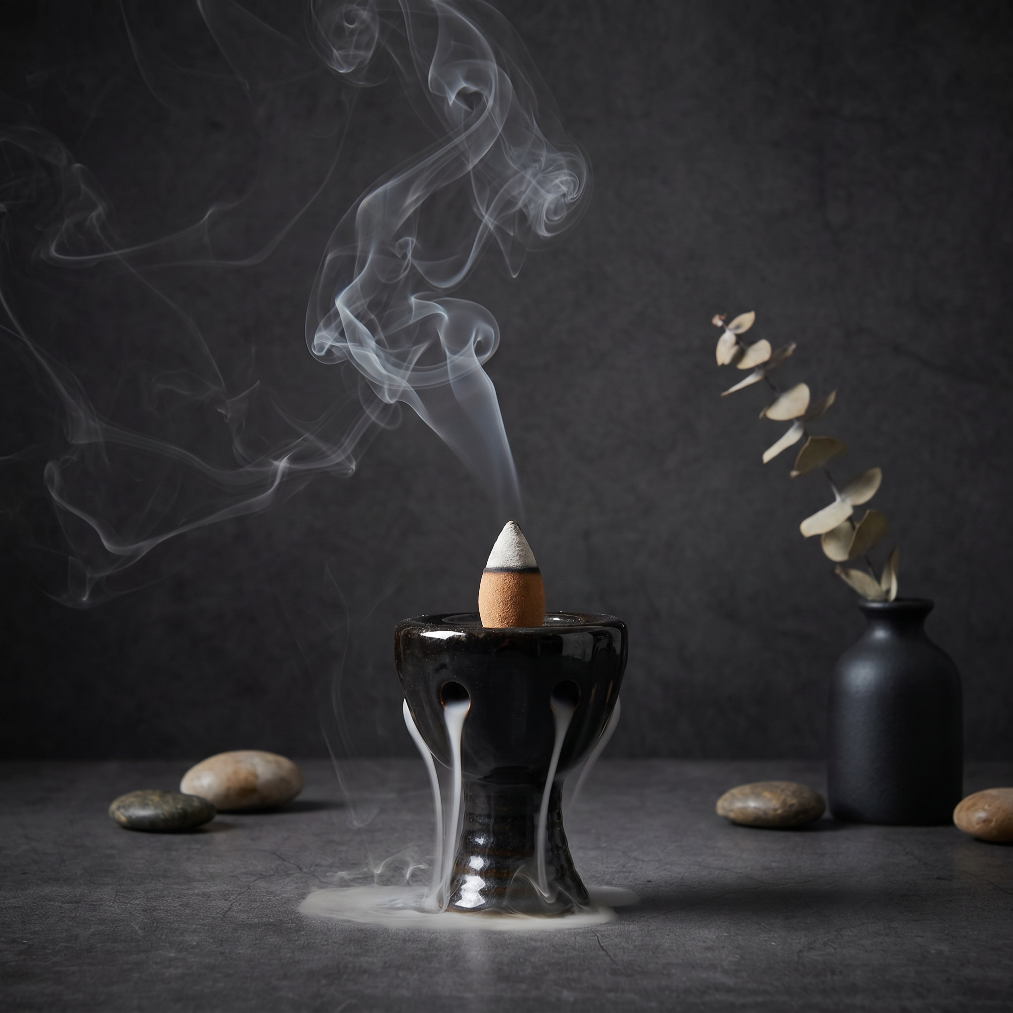 Oracle Incense Burner