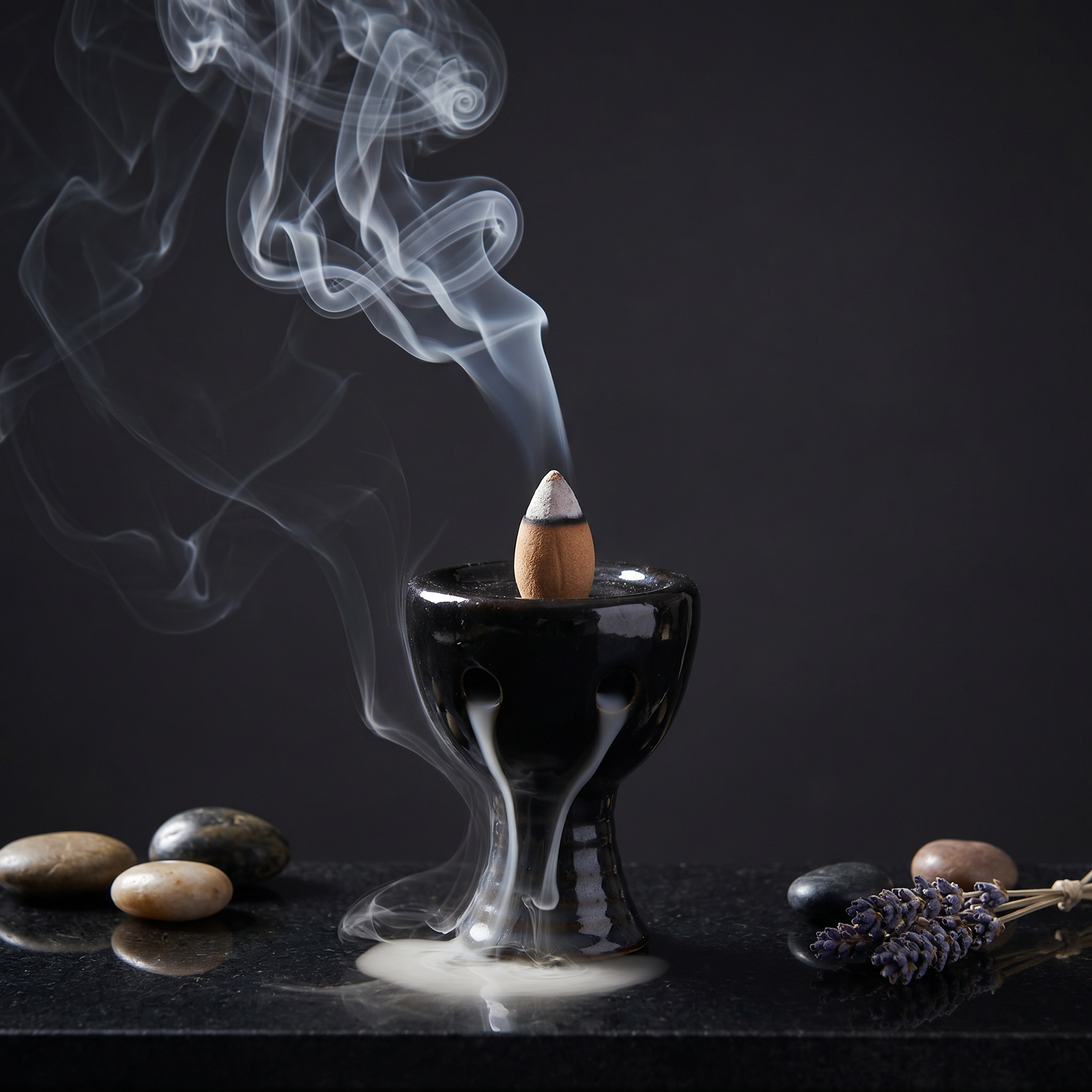 Oracle Incense Burner