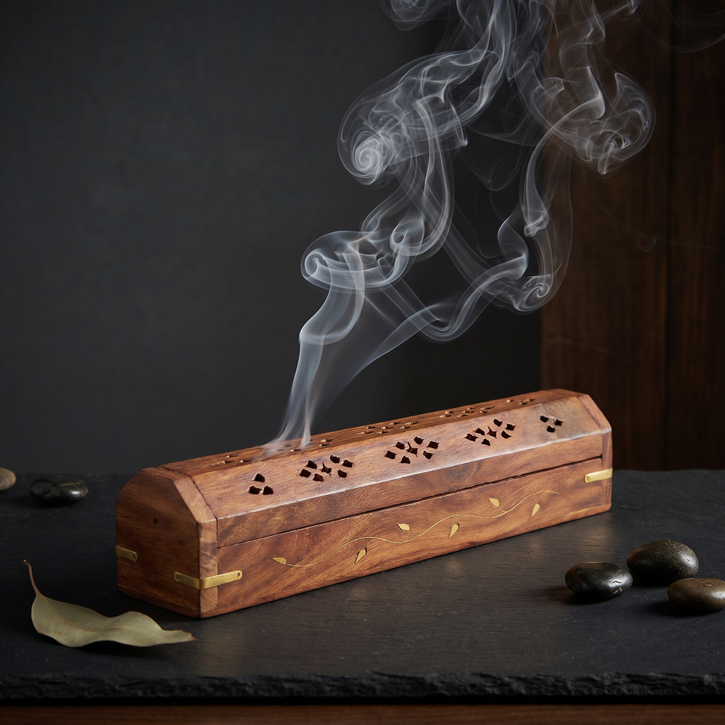 Sacred Grove Incense Burner