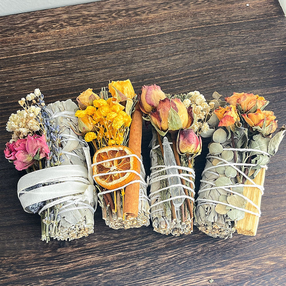 Botanical Sage Box Ritual