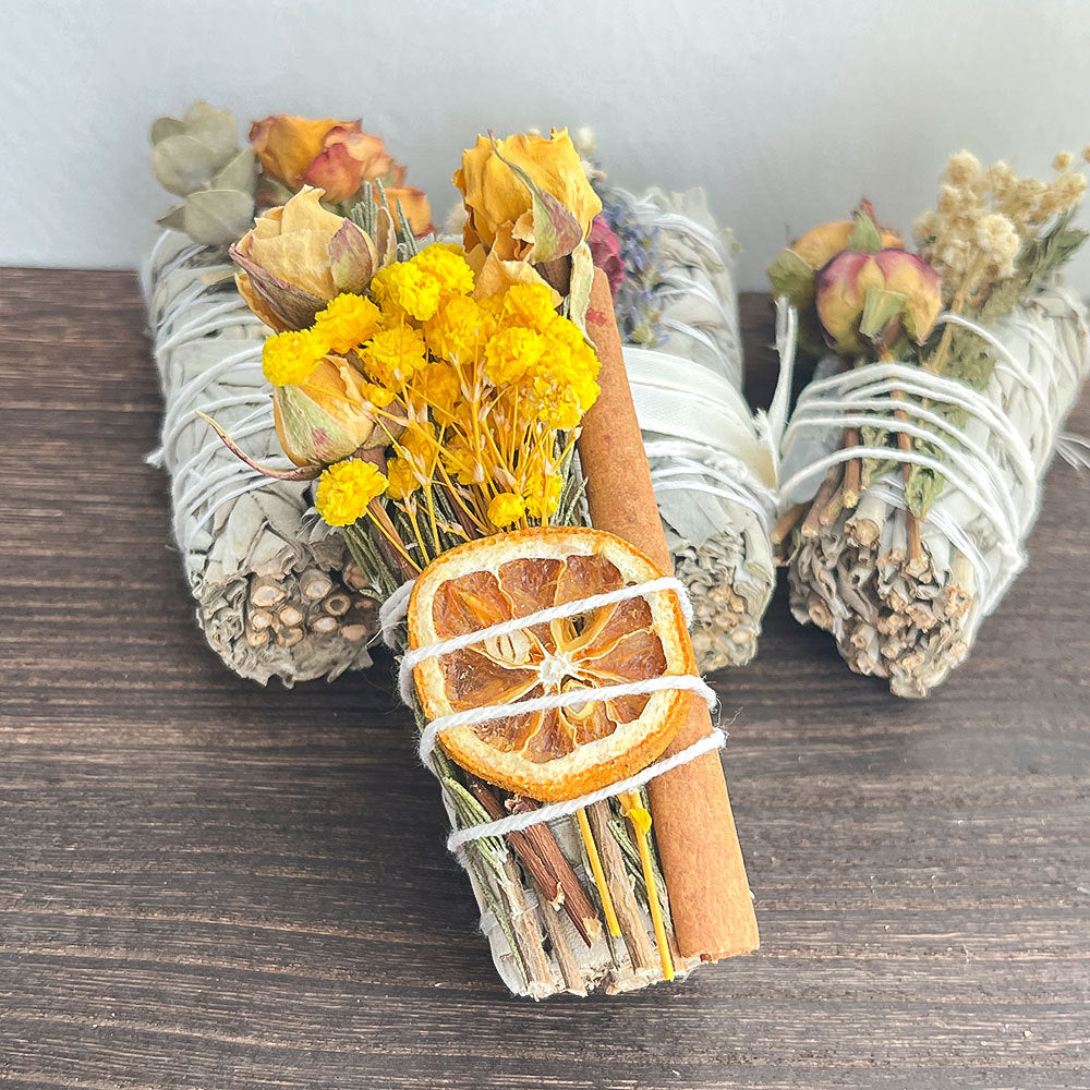 Botanical Sage Box Ritual