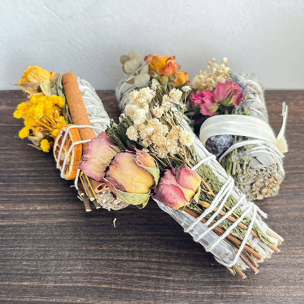 Botanical Sage Box Ritual
